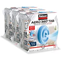 Rubson AERO 360º Tabletas de Recambios para Deshumidificador Recargable- Olor Neutro- 3 tabletas de 450 g
